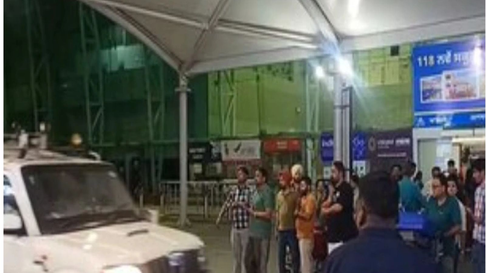सांसद अमृतपाल सिंह के सहयोगी पप्पलप्रीत को लाया गया पंजाब, 