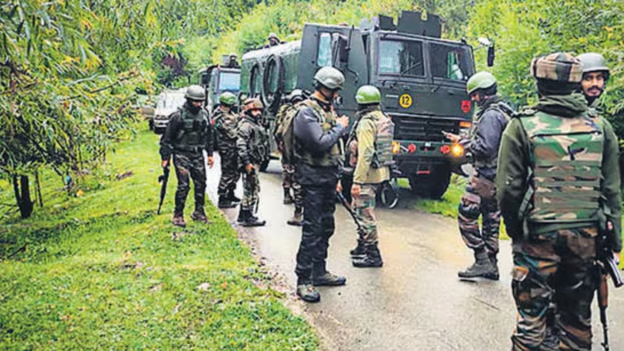  जम्मू-कश्मीर में 24 घंटे में दो जवान शहीद,