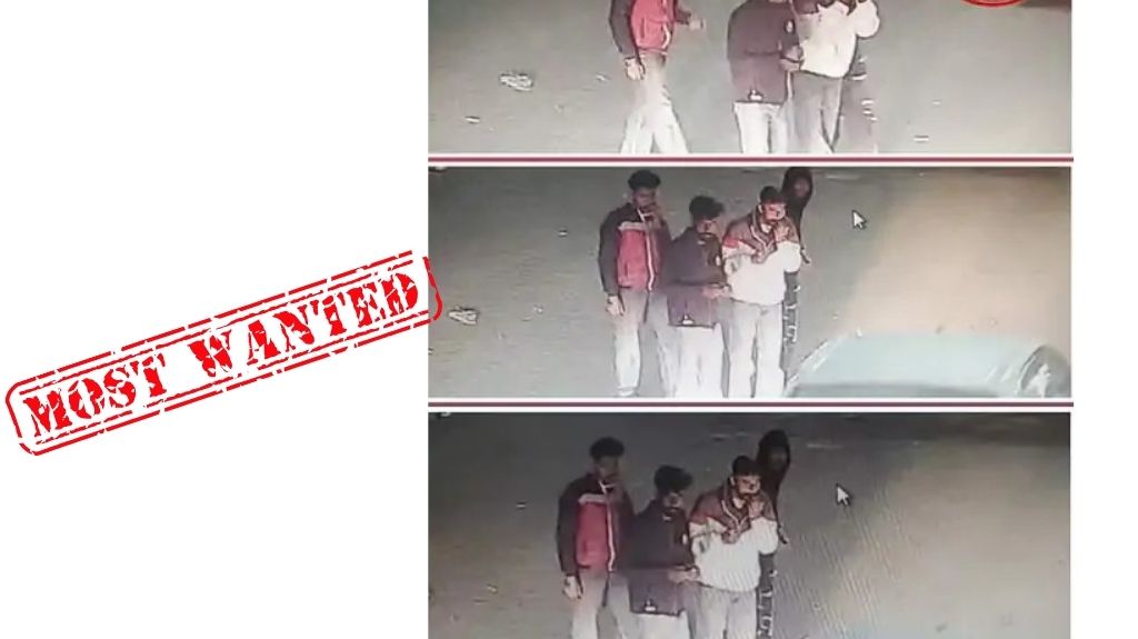 लुधियाना पुलिस को चार मोस्ट वांटेड की तलाश, 