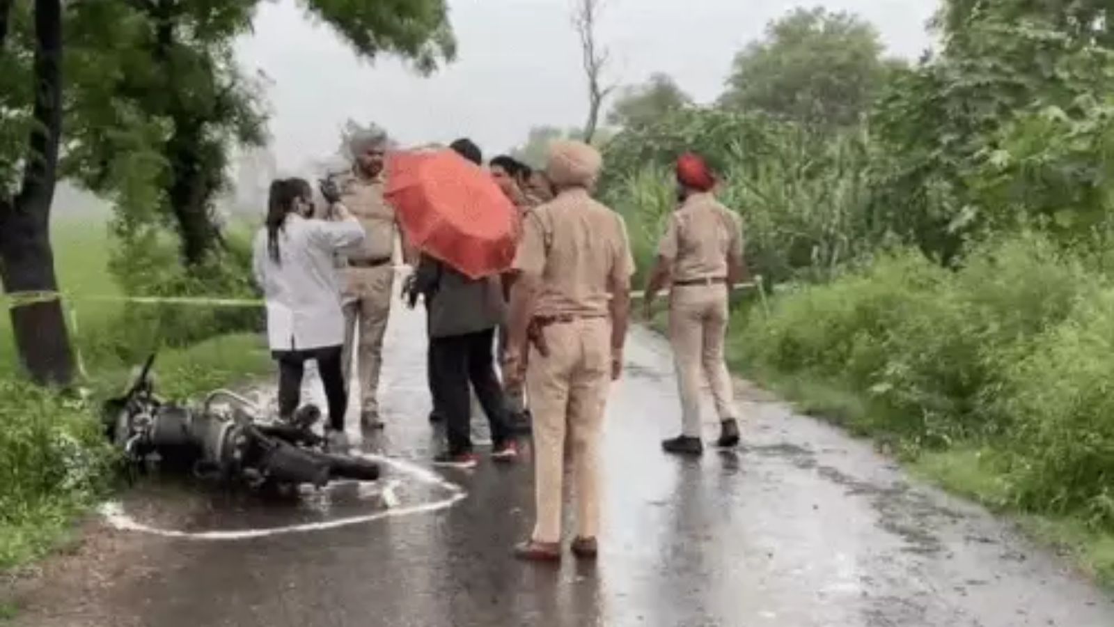 Punjab Watch दुकान पर गोलियां चलाने वाले का पुलिस ने किया एनकाउंटर,