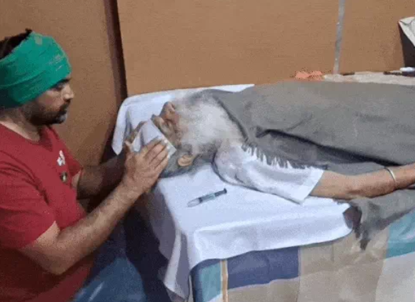 किसान नेता डल्लेवाल की सेहत बिगड़ी, किसानों की बड़ी चिंताए