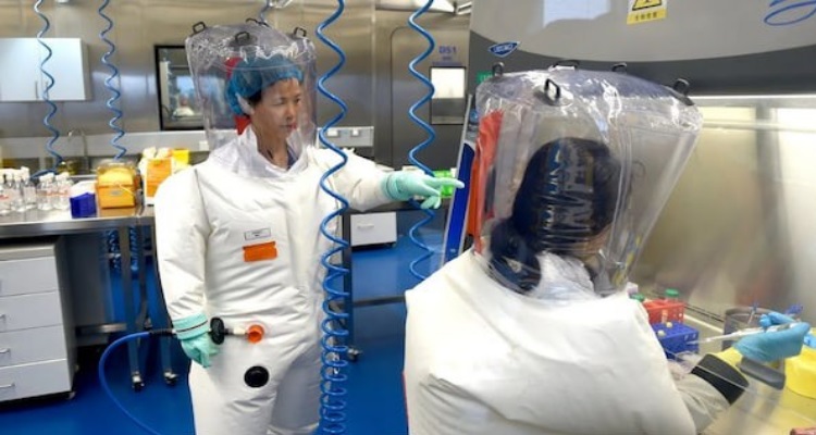 China New CoronaVirus : कोविड-19 महामारी का दोबारा