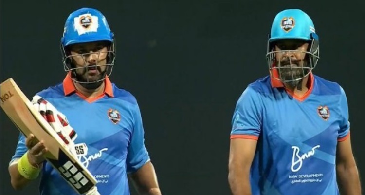 IND vs SRL IML 2025 : इंडिया ने श्रीलंका को 4 रनों से रौंदा, यूसुफ 