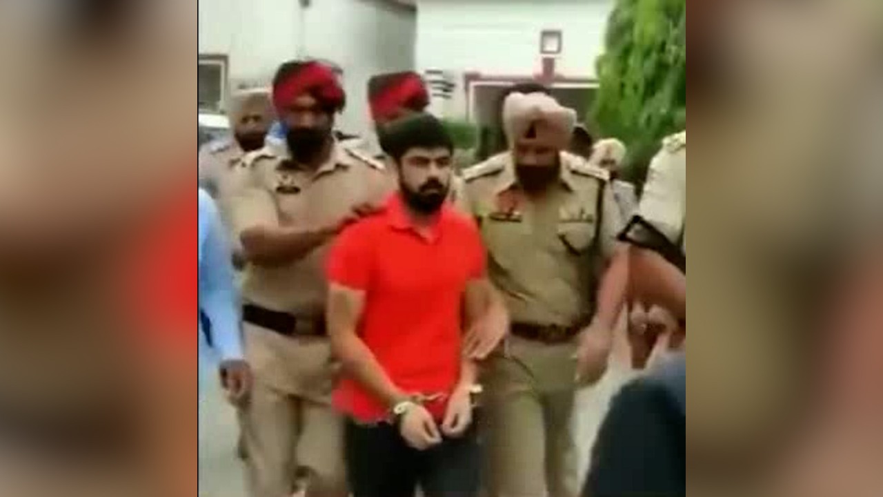 AGTF को मिला गैंगस्टर लॉरेंस बिश्नोई का ट्रांजिट रिमांड, 17 केसो की होगी पूछताछ 