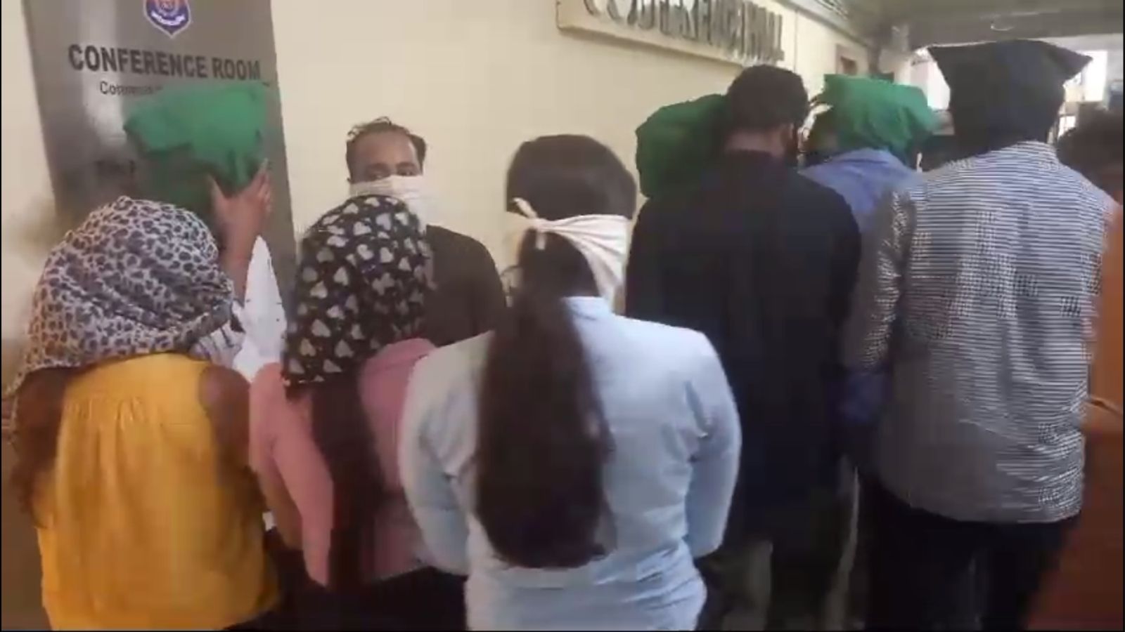 जालंधर पुलिस की Fortune Hotel में बड़ी कार्रवाई, 