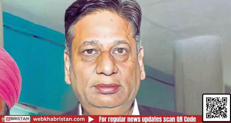 पंजाब कांग्रेस को बड़ा झटका