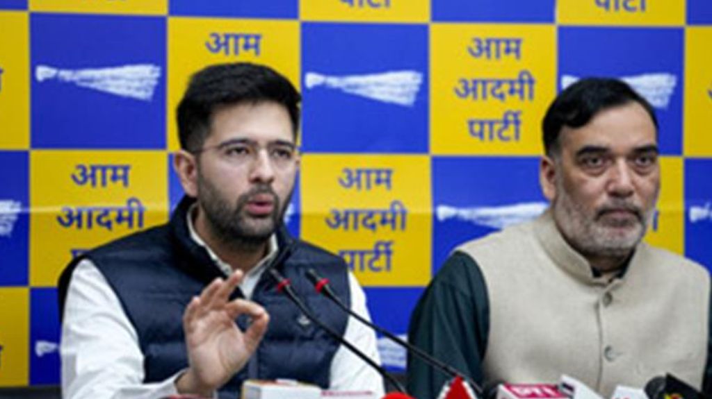 गिरफ्तारी के बाद केजरीवाल इस्तीफा दें या जेल से चलाए सरकार, 