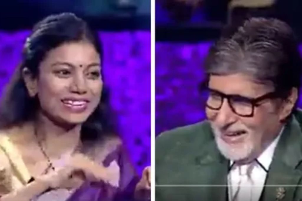 KBC बना कॉमेडी का अड्डा, 