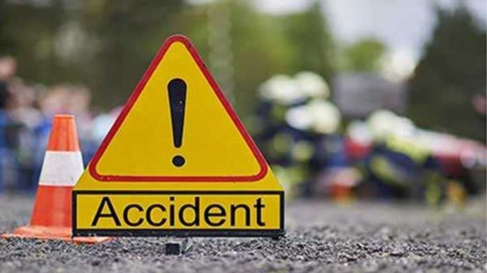  पंजाब में स्कूली बच्चों से भरा ऑटो पलटा, 