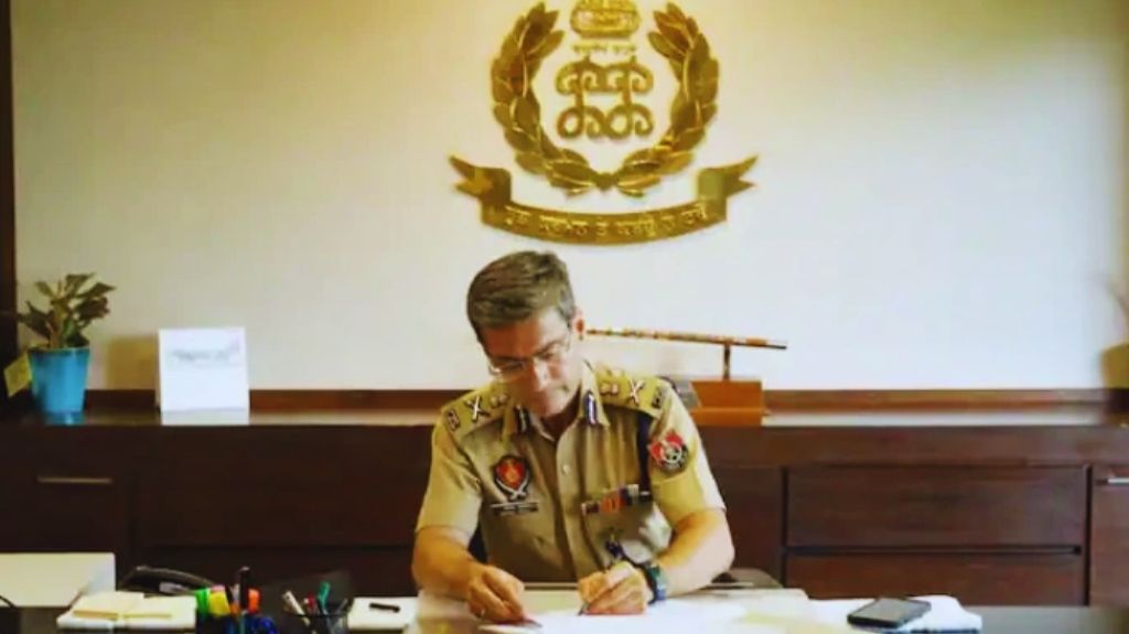 आतंकी रिंदा से जुड़े दो सहयोगियों को पुलिस ने हथियारों समेत किया काबू, 