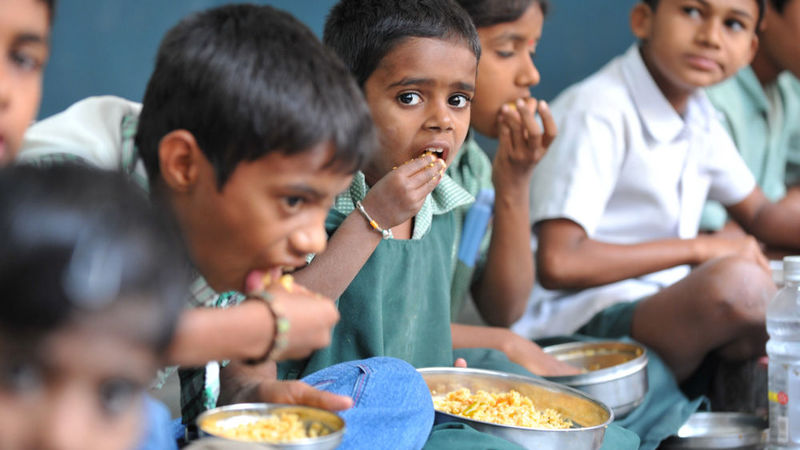फूड प्वॉइजनिंग के कारण 4 बच्चों की मौत, 