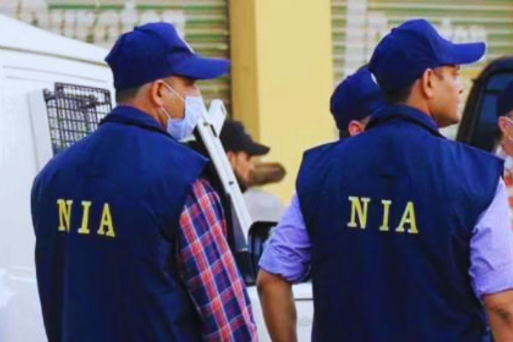 विदेश में बैठे Gangsters पर NIA का बड़ा एक्शन, 