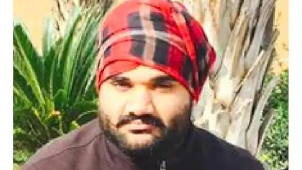 गोल्डी बराड़ ने बिजनेसमैन को दी धमकी, 