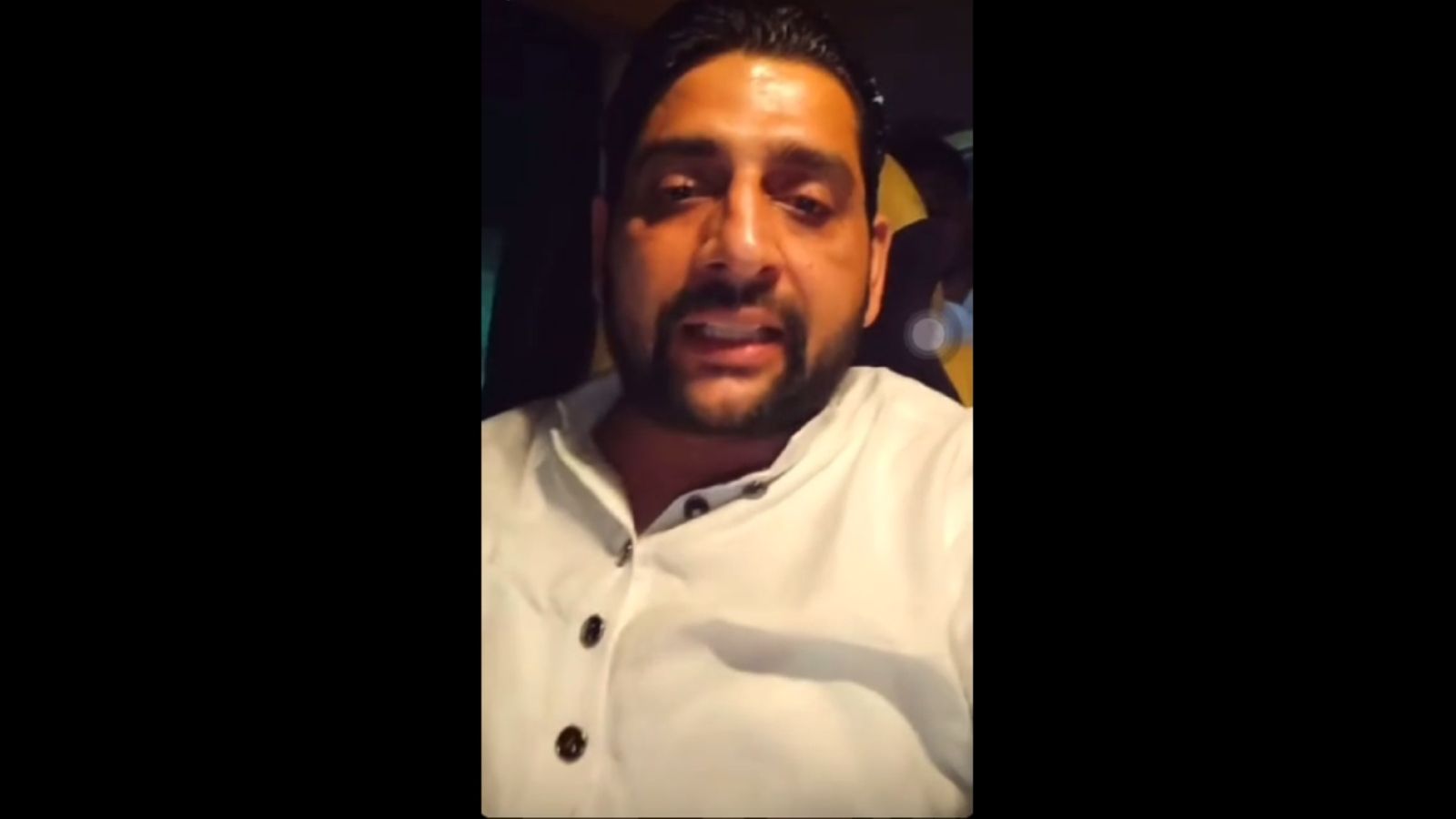 आधी रात को भड़के विधायक शीतल अंगुराल, 