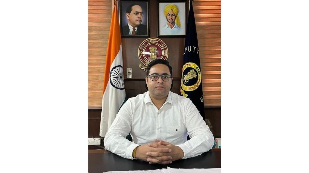 DC विशेष सारंगल ने जालंधर को घोषित किया 