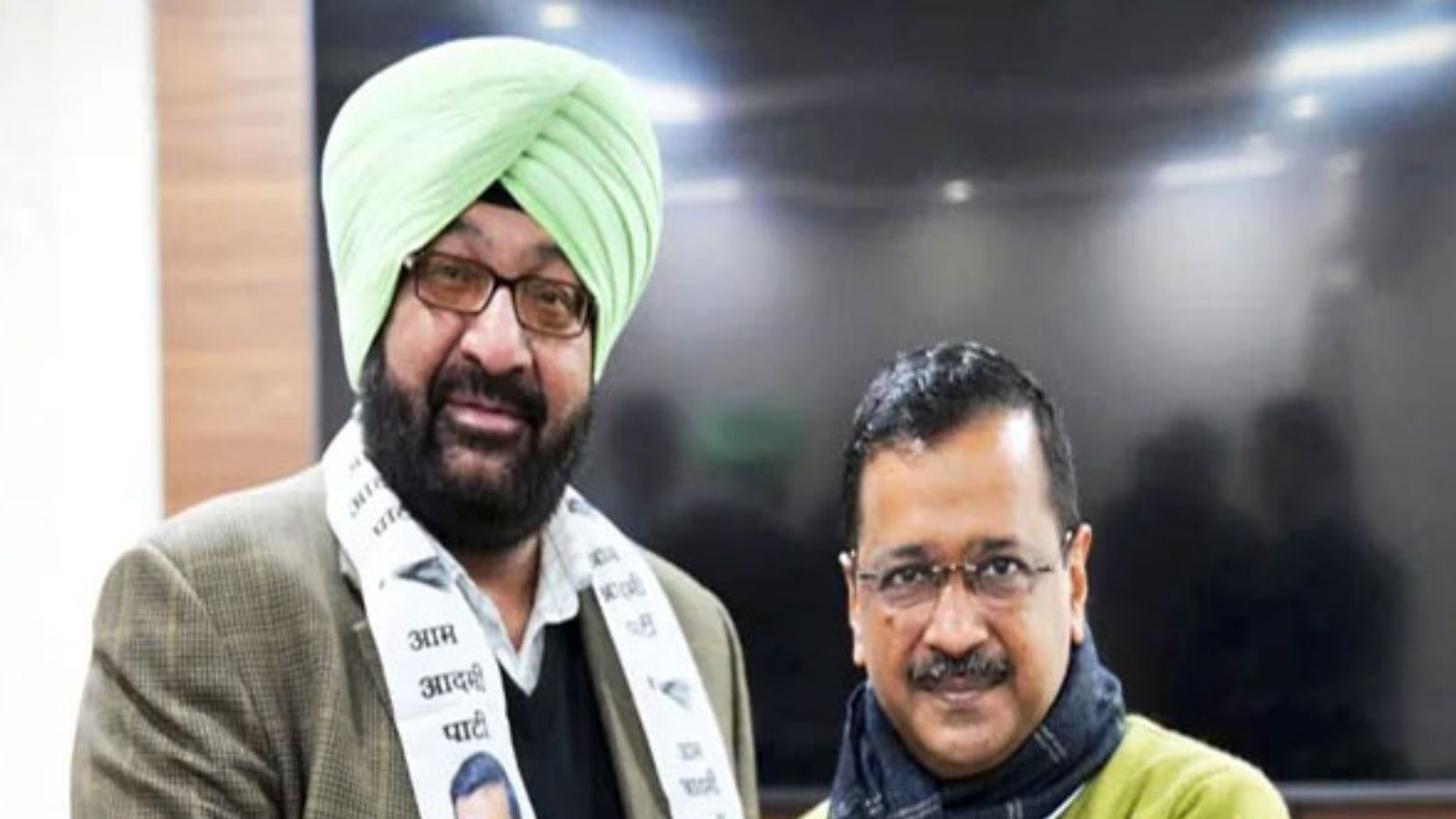 AAP के सीनियर नेता जस्सी खंगूड़ा ने दिया इस्तीफा,
