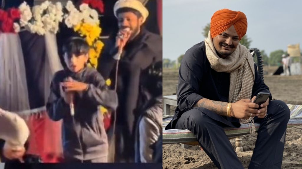 सिद्धू मूसेवाले के 295 गाने का पाकिस्तानी देसी वर्जन