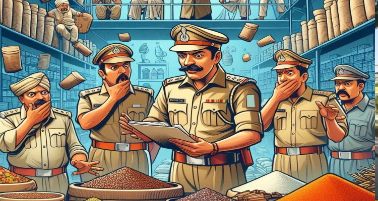 सड़ी हुई चीजों से बन रहा था रसोई का मसाला, 2 कारखाने सील, 