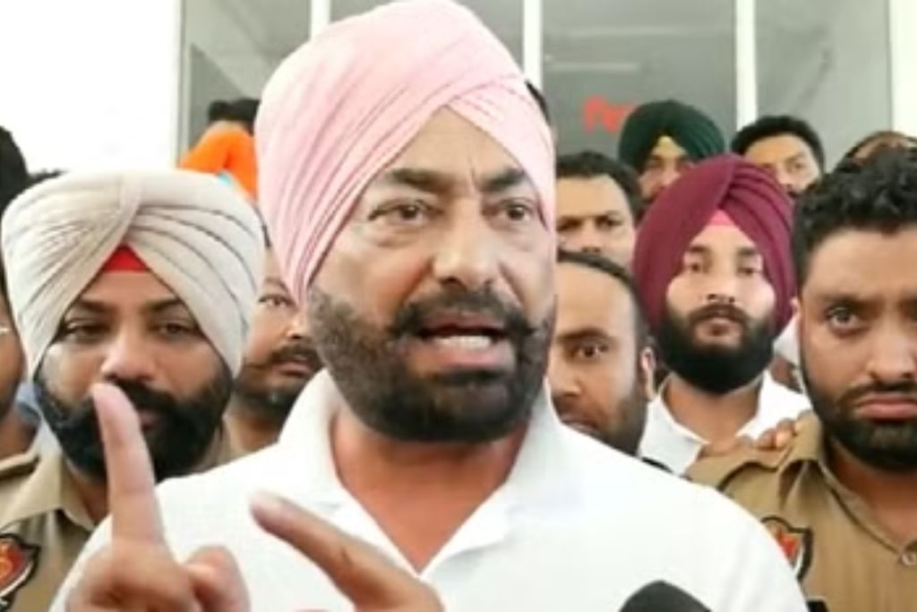 सुखपाल खैहरा को नाभा जेल में किया गया शिफ्ट, 