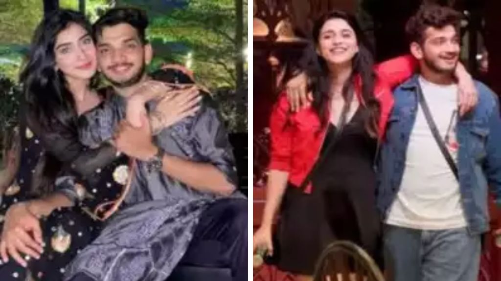 बिग बॉस 17: मन्नारा और मुनव्वर फारूकी की हुई  लड़ाई,