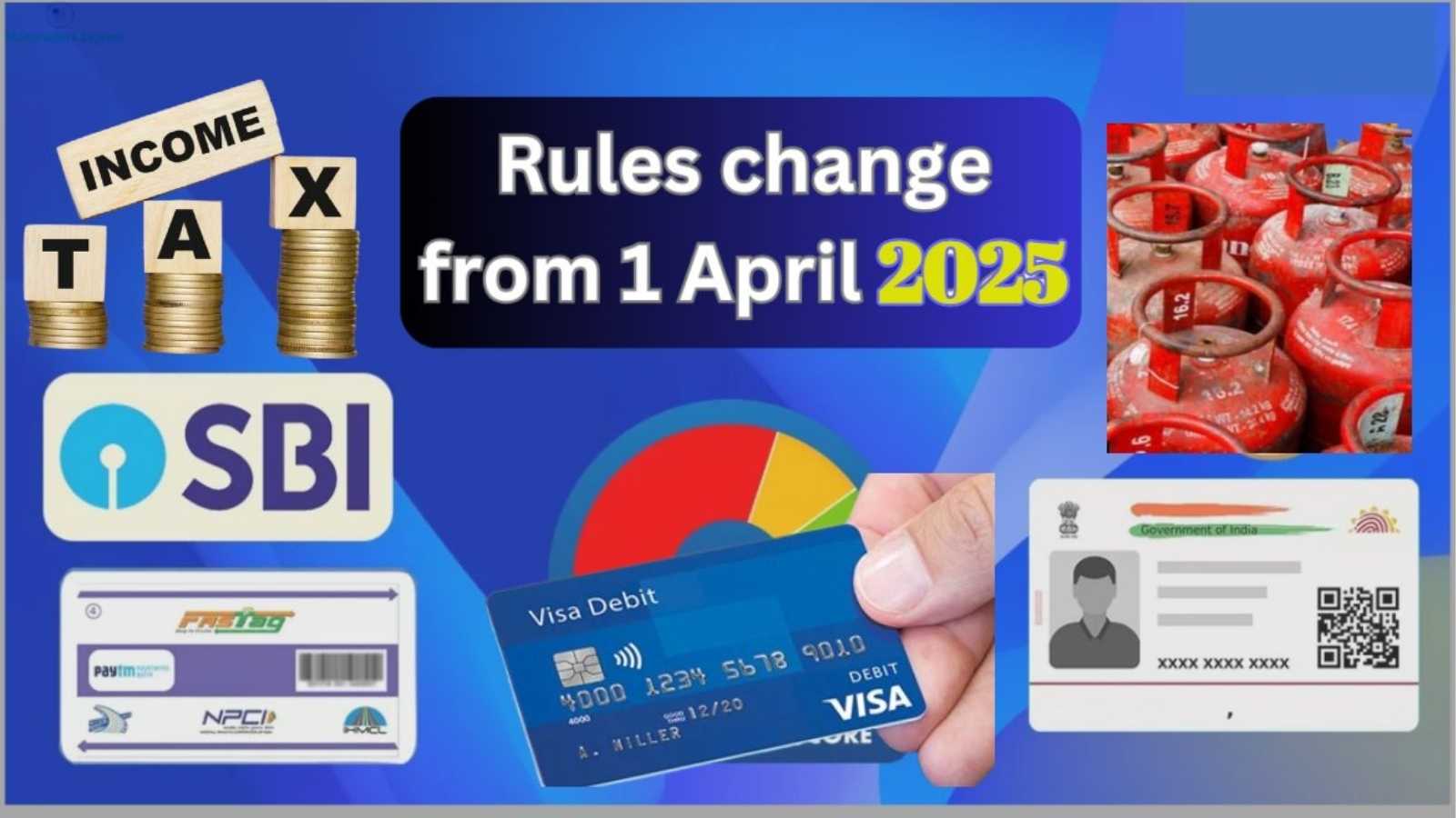 LPG से लेकर Tax तक, 