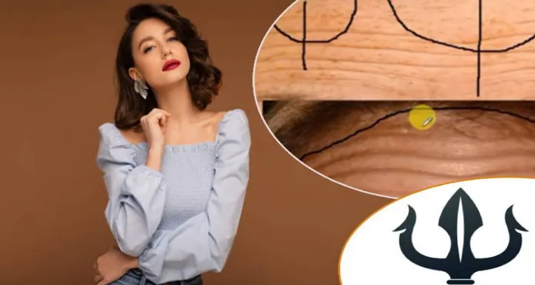 कैसी लड़कियां पति के लिए भाग्यशाली, उनके शरीर पर ऐसे निशान, 