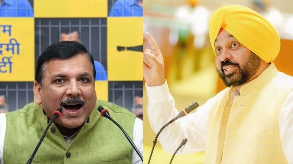 अकाली दल ने आप की चुनाव आयोग को की शिकायत