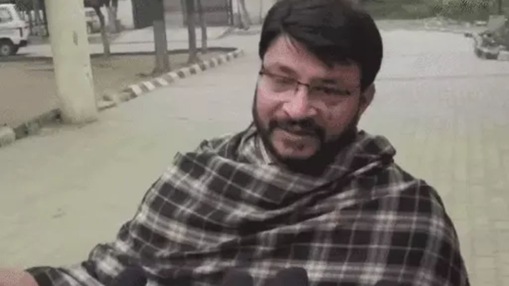 लुधियाना में कांग्रेसी नेता से मारपीट, 