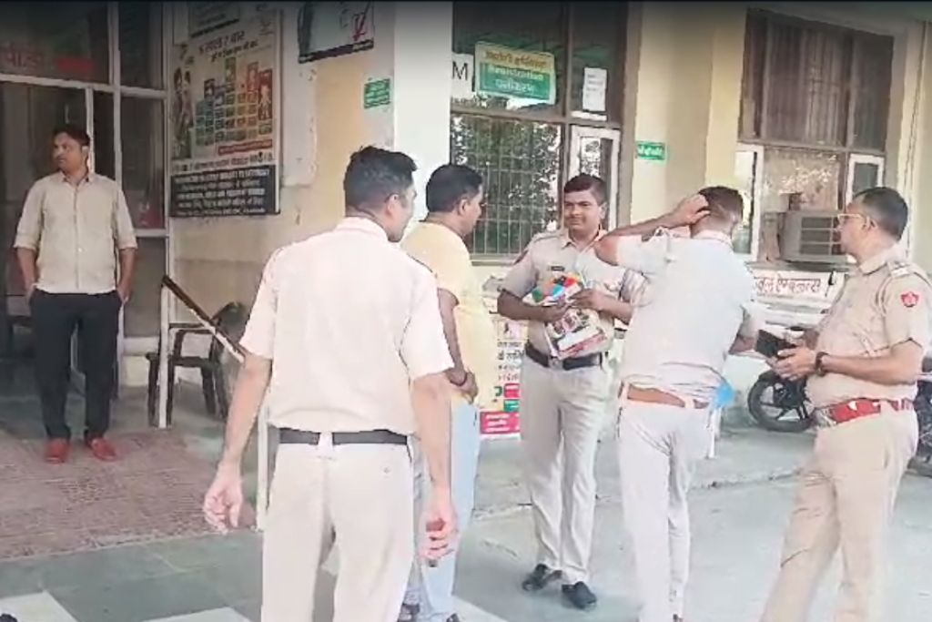 सिद्धू मूसेवाला की हत्या करने वाले गैंगस्टरों का Encounter