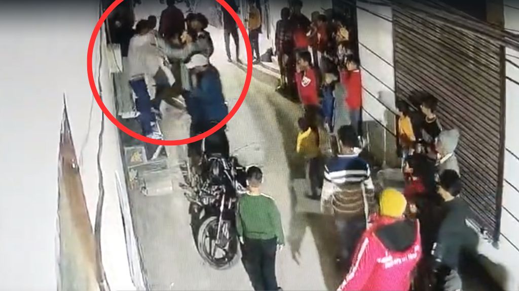 जालंधर में भाजपा महिला नेता के बेटे पर हमला, 
