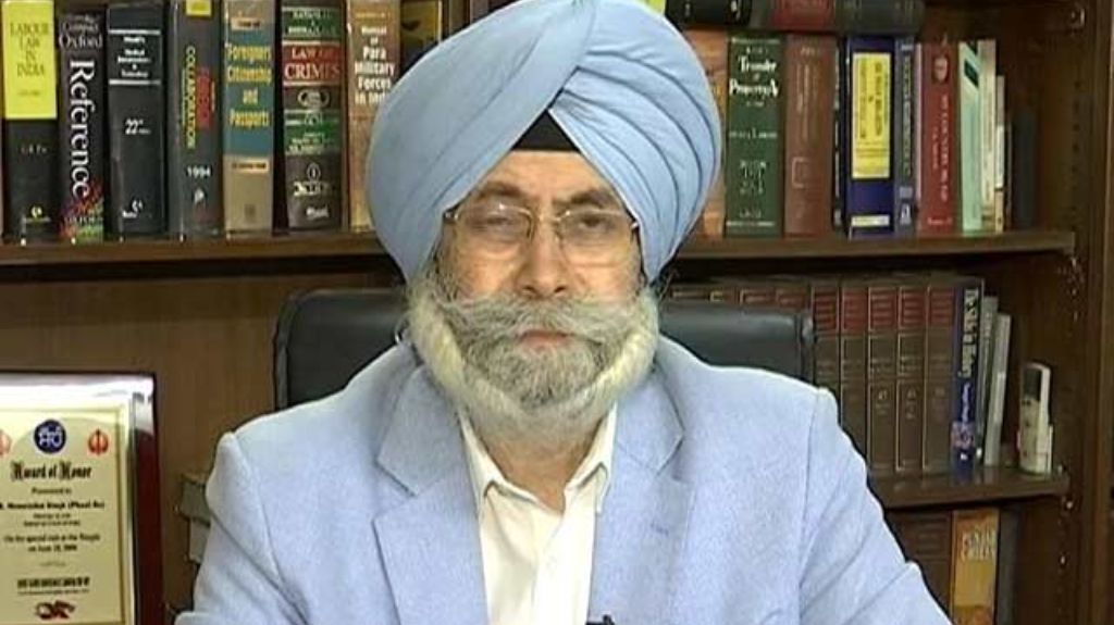 Open Debate पर एचएस फुल्का का बयान,