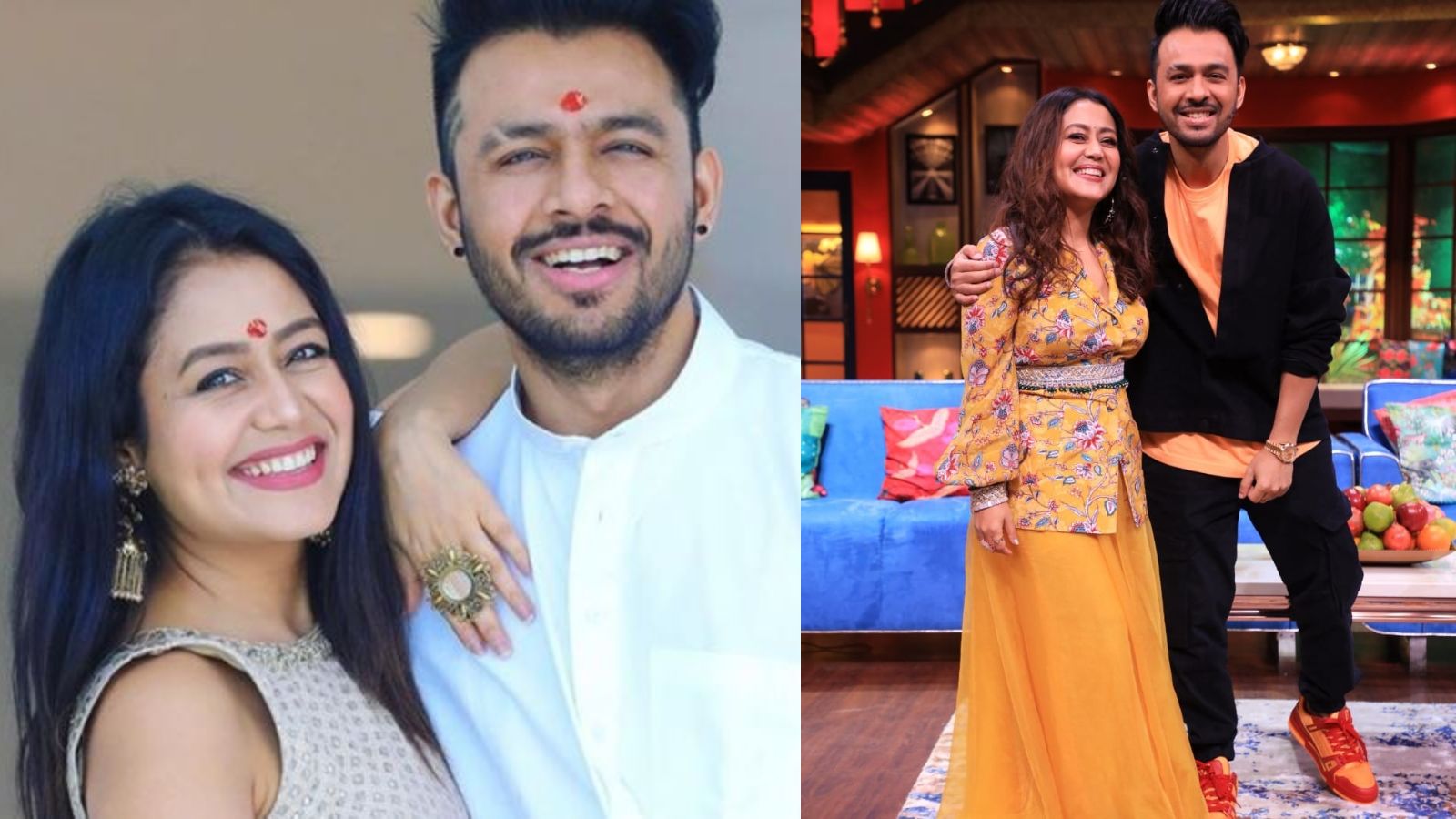 Neha Kakkar के सपोर्ट में आए Tony Kakkar, 