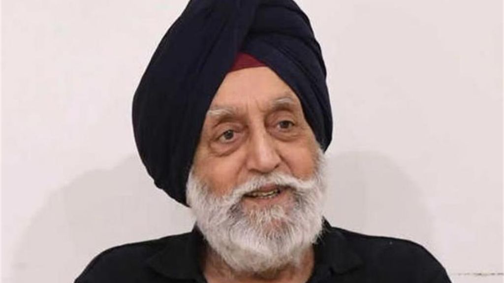 पूर्व केंद्रीय मंत्री मनोहर गिल का निधन, 