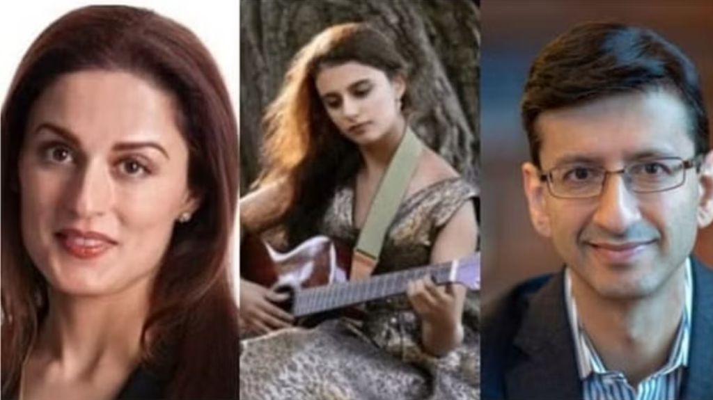 अमेरिका में हरियाणा के परिवार की मौ+त