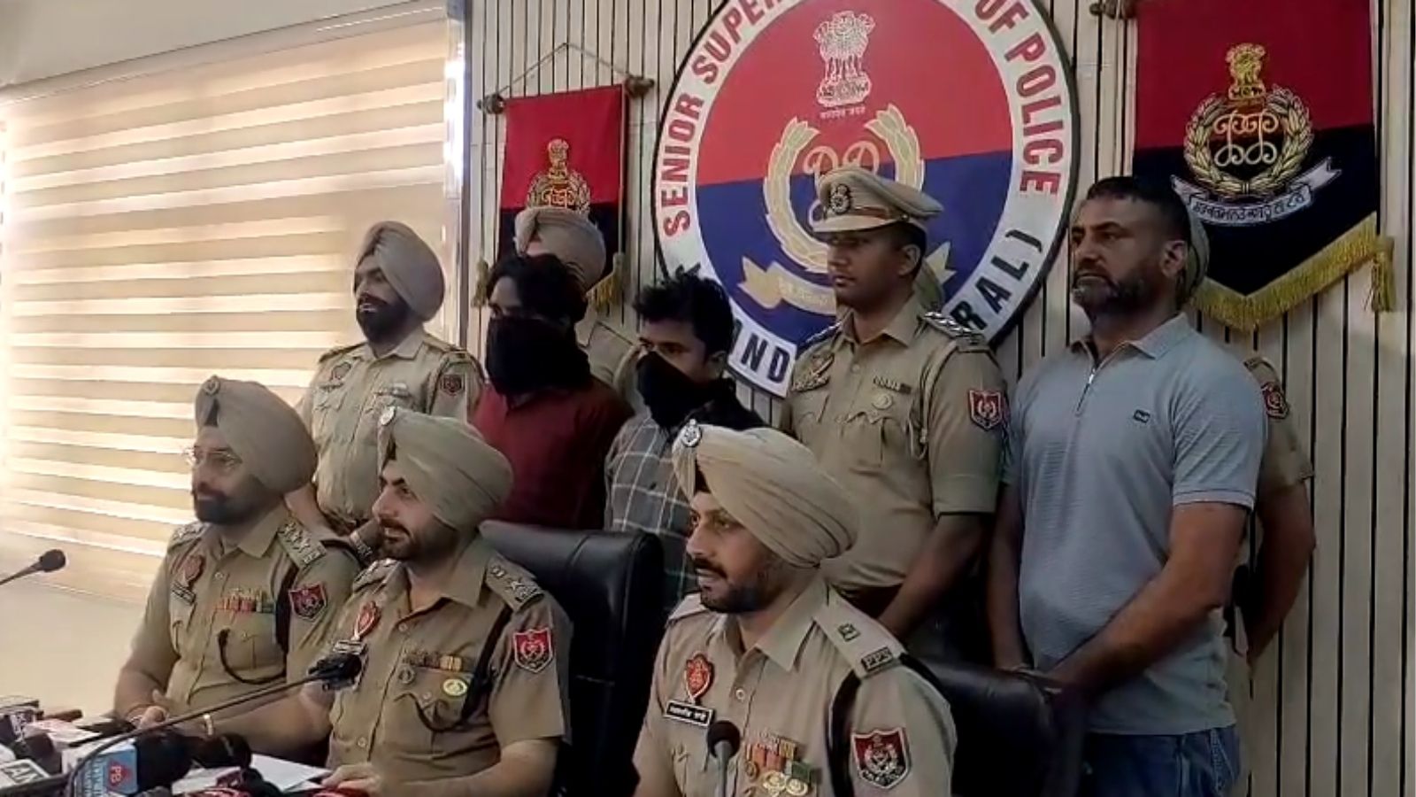 जालंधर में नशे के खिलाफ पुलिस का सख्त एक्शन,
