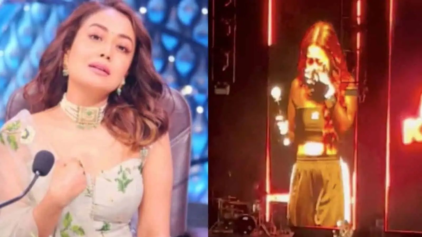 कॉन्सर्ट में 3 घंटे लेट पहुंची Neha Kakkar, 