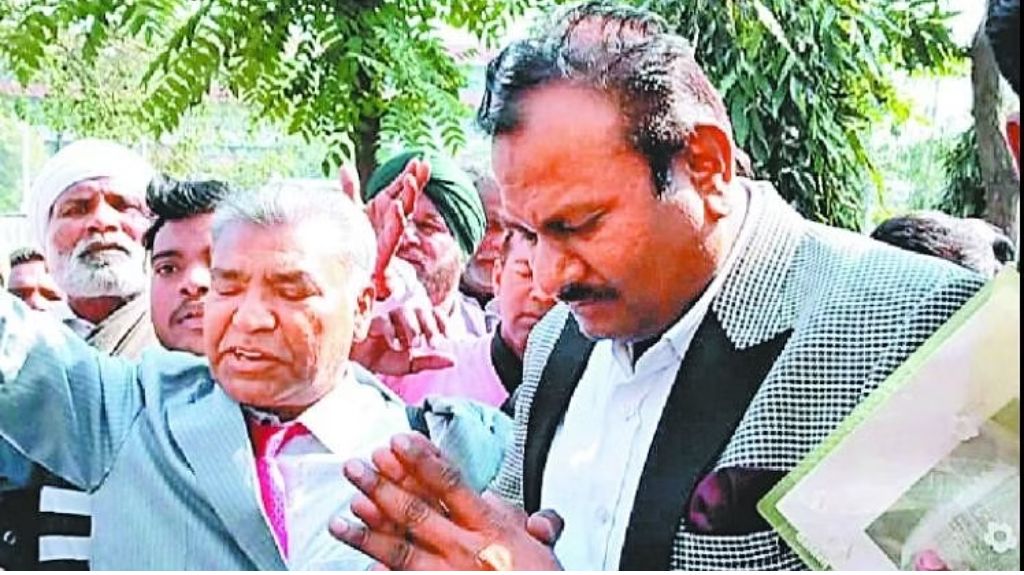 अकाली दल के नेता अनवर मसीह के घर से 193 किलो हेरोइन बरामद, 