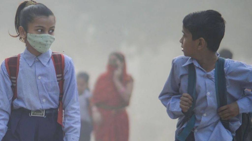 कोल्ड वेव के चलते स्कूलों में 12 जनवरी तक छुट्टियां