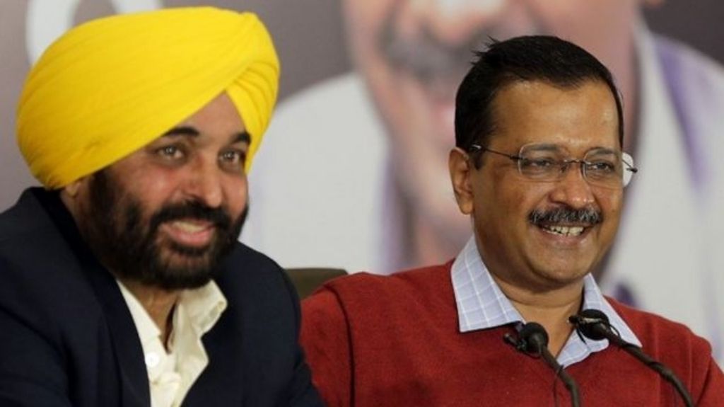 पंजाब में अकेले चुनाव लड़ेगी AAP, 