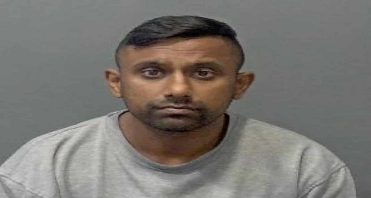ब्रिटेन में भारतीय मूल के व्यक्ति को जेल