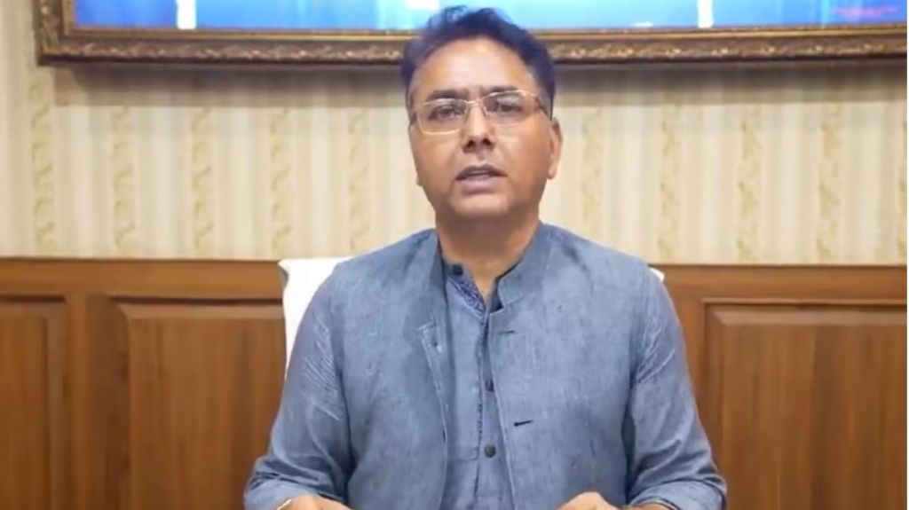 कैबिनेट मंत्री अमन अरोड़ा को 2 साल की सजा,