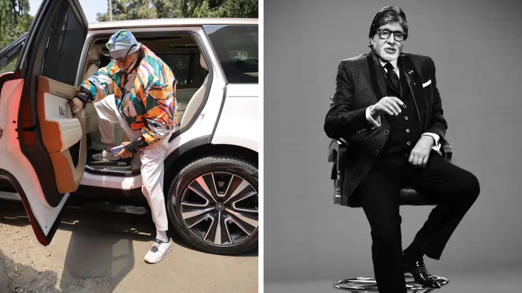 अमिताभ बच्चन ने शुरू की KBC-16 की शूटिंग, 