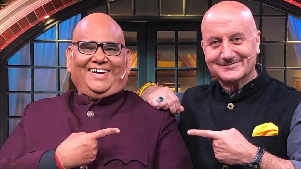 मौत के पहले सतीश कौशिक की हालत थी नाजुक, 