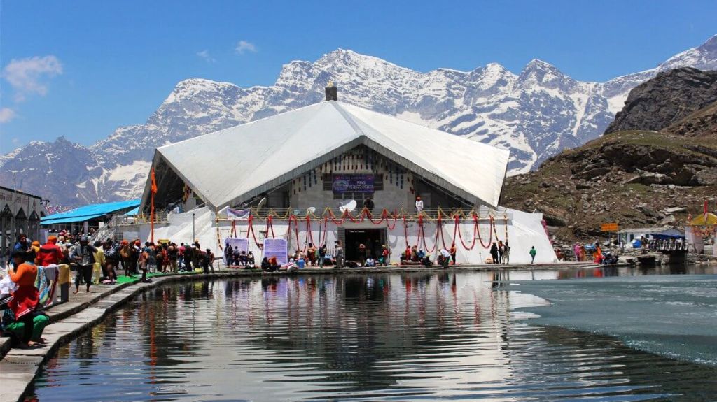  25 मई को खुलेंगे श्री हेमकुंट साहिब के कपाट, 