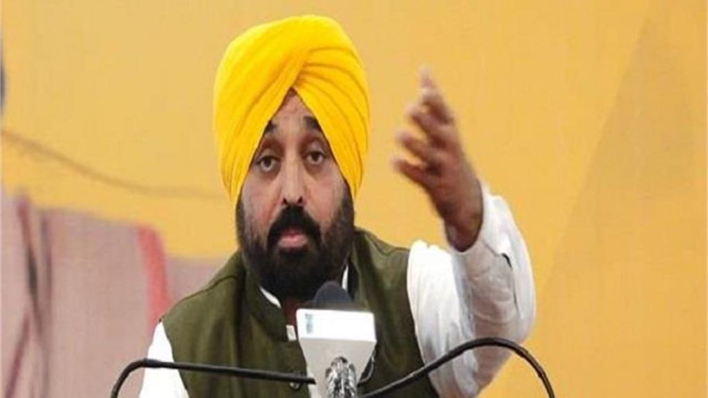 CM भगवंत मान ने अकाली दल पर साधा निशाना,
