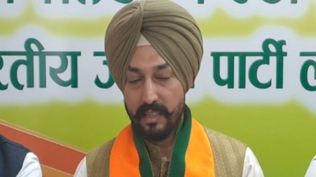 लुधियाना में बीजेपी अकेली लड़ेगी निगम चुनाव, 