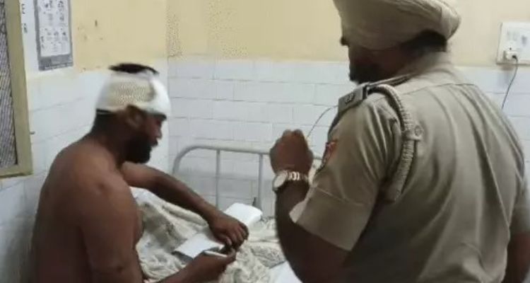 अमृतसर में नशा तस्करों ने AAP सरपंच पर चलाई गोलियां, 