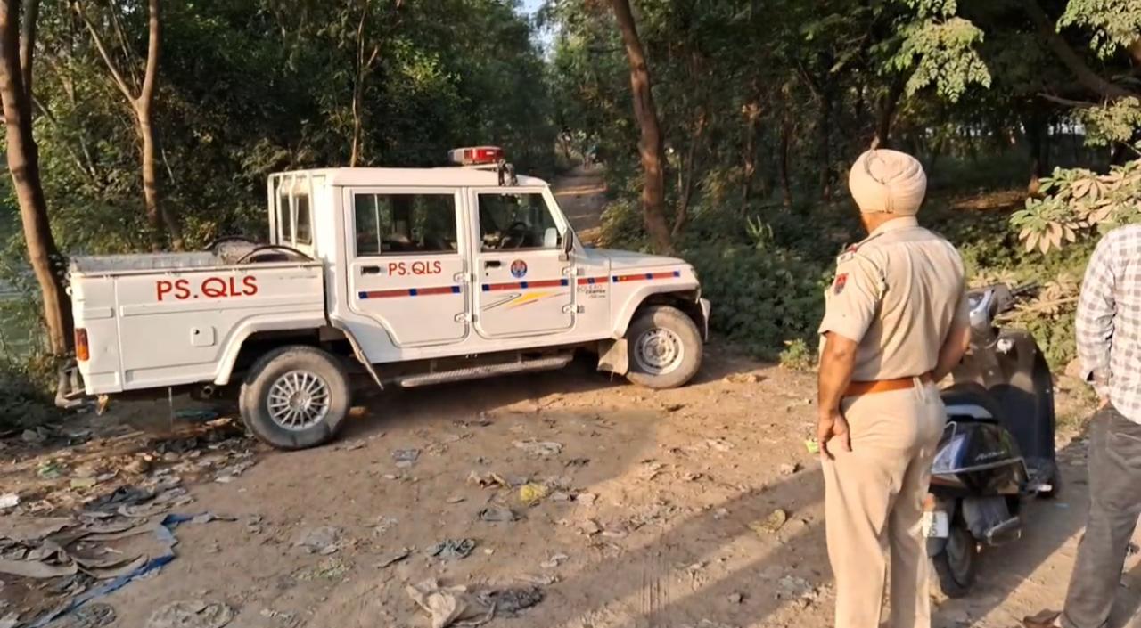   अब पंजाब के इस पुलिस स्टेशन के पास हुआ धमाका,