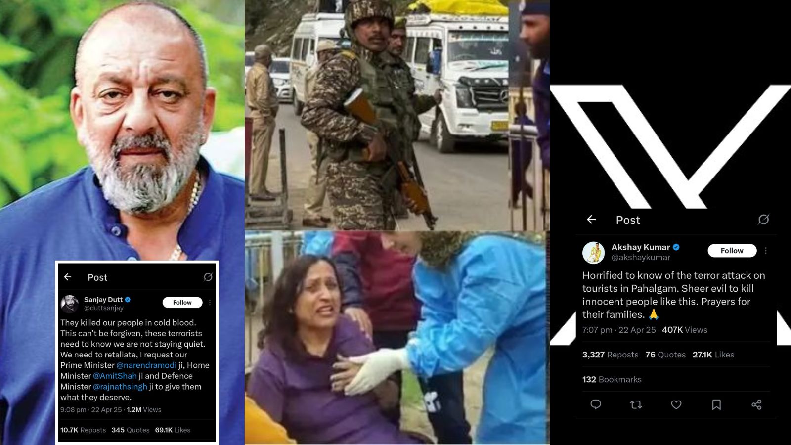 Pahalgam Terror Attack: 