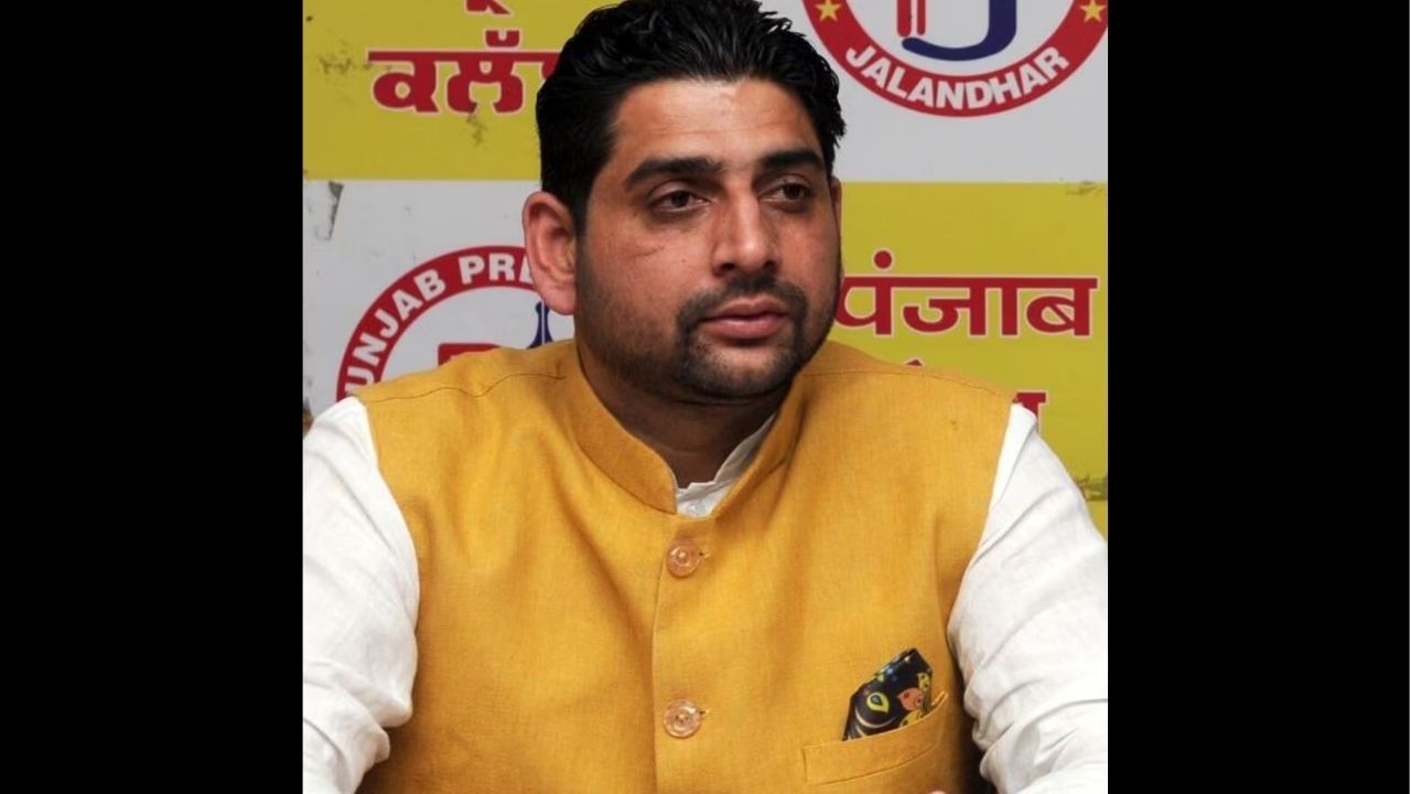 विधायक शीतल अंगुराल ने वापिस लिया इस्तीफा, छोड़ी भाजपा,